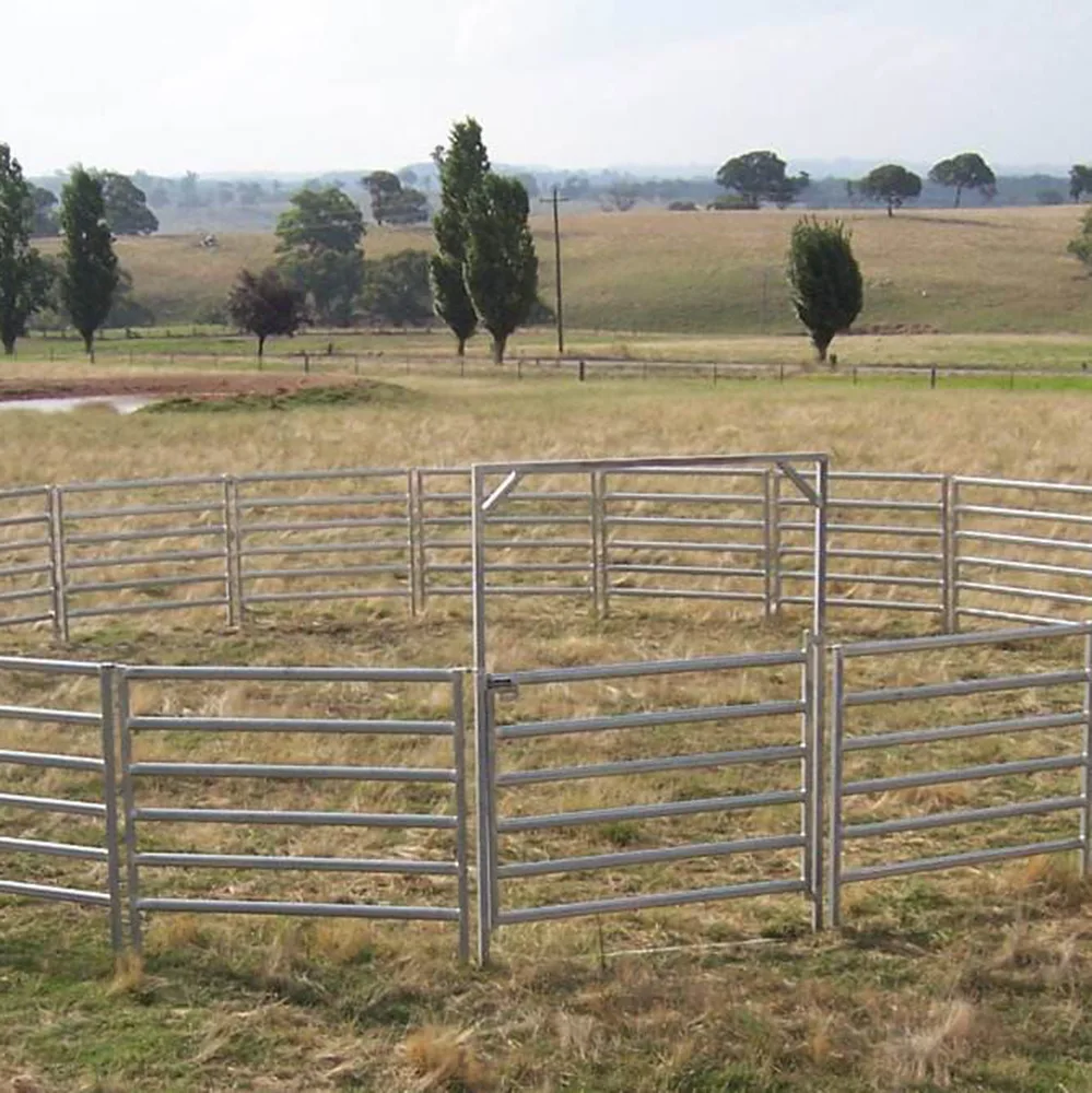 horse yard gate application