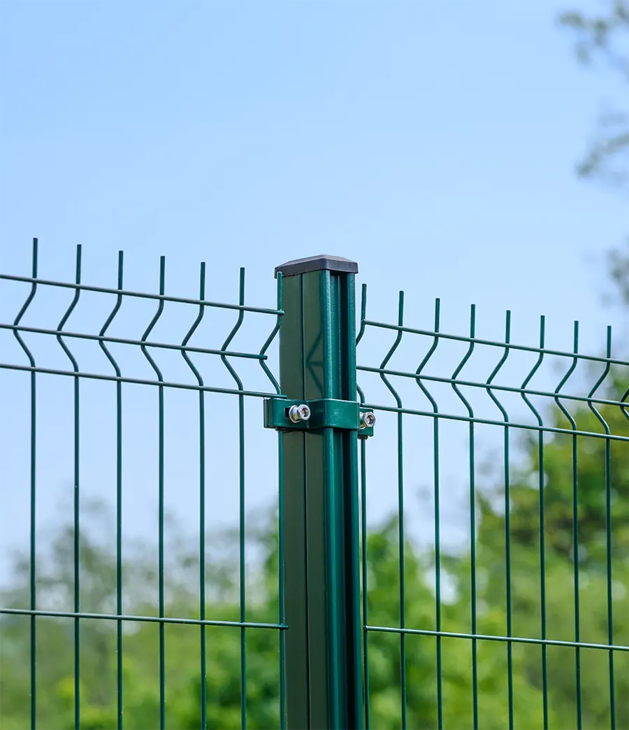 Wire Mesh Fence