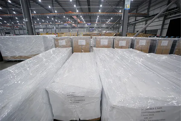 On-Time Delivery