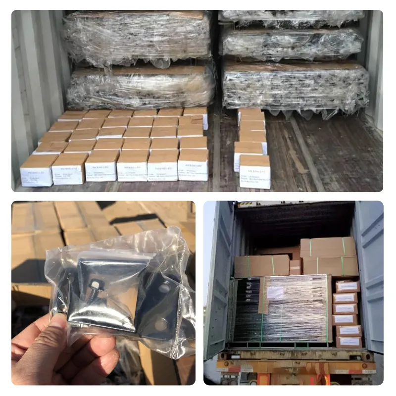 Residential Fence Accessories Package