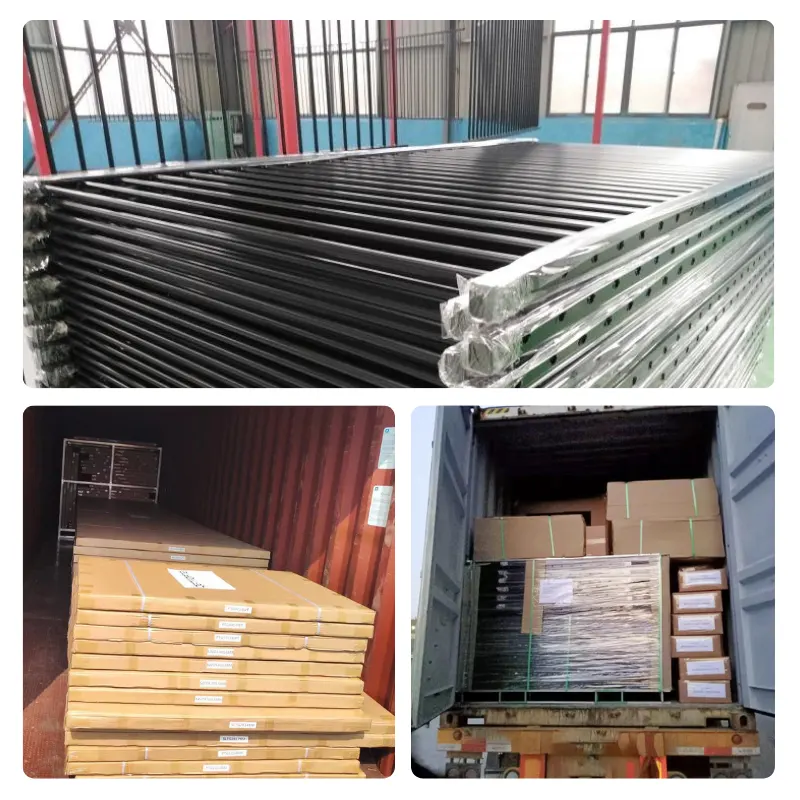 Residential Fence Packaging
