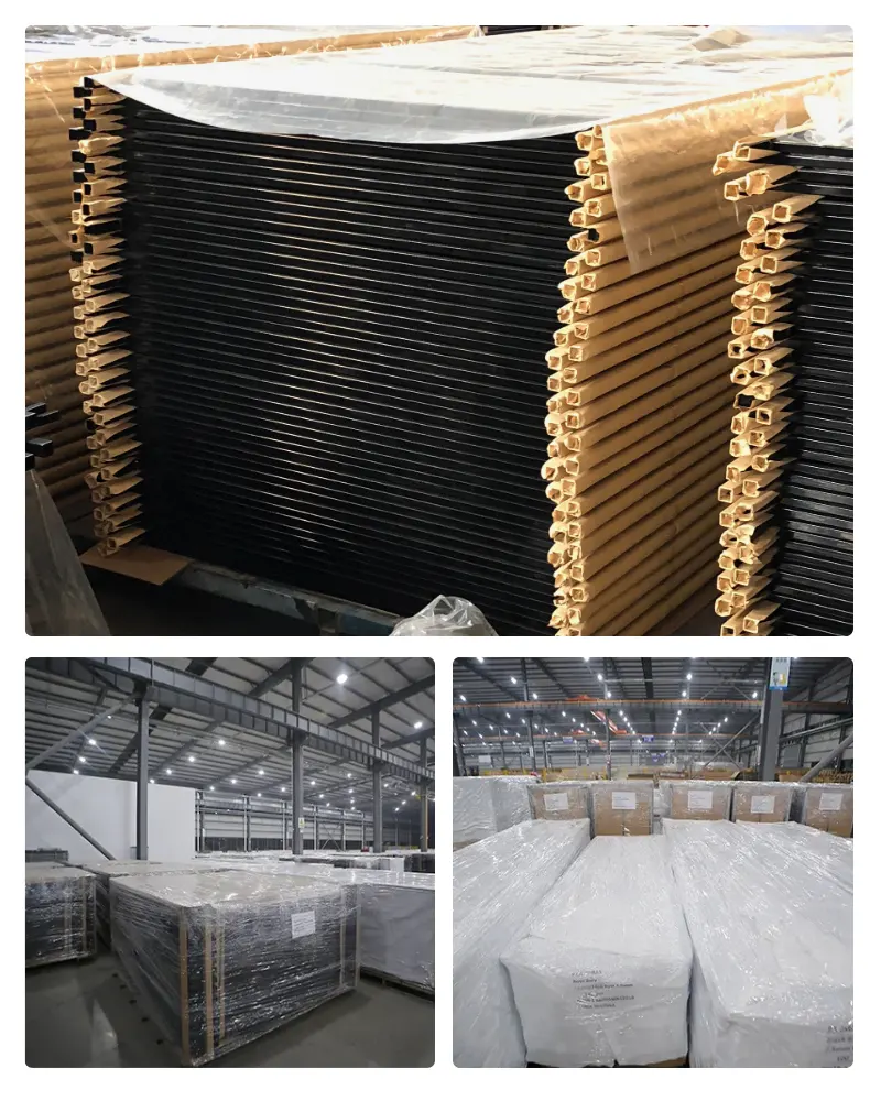 Security Fence Package