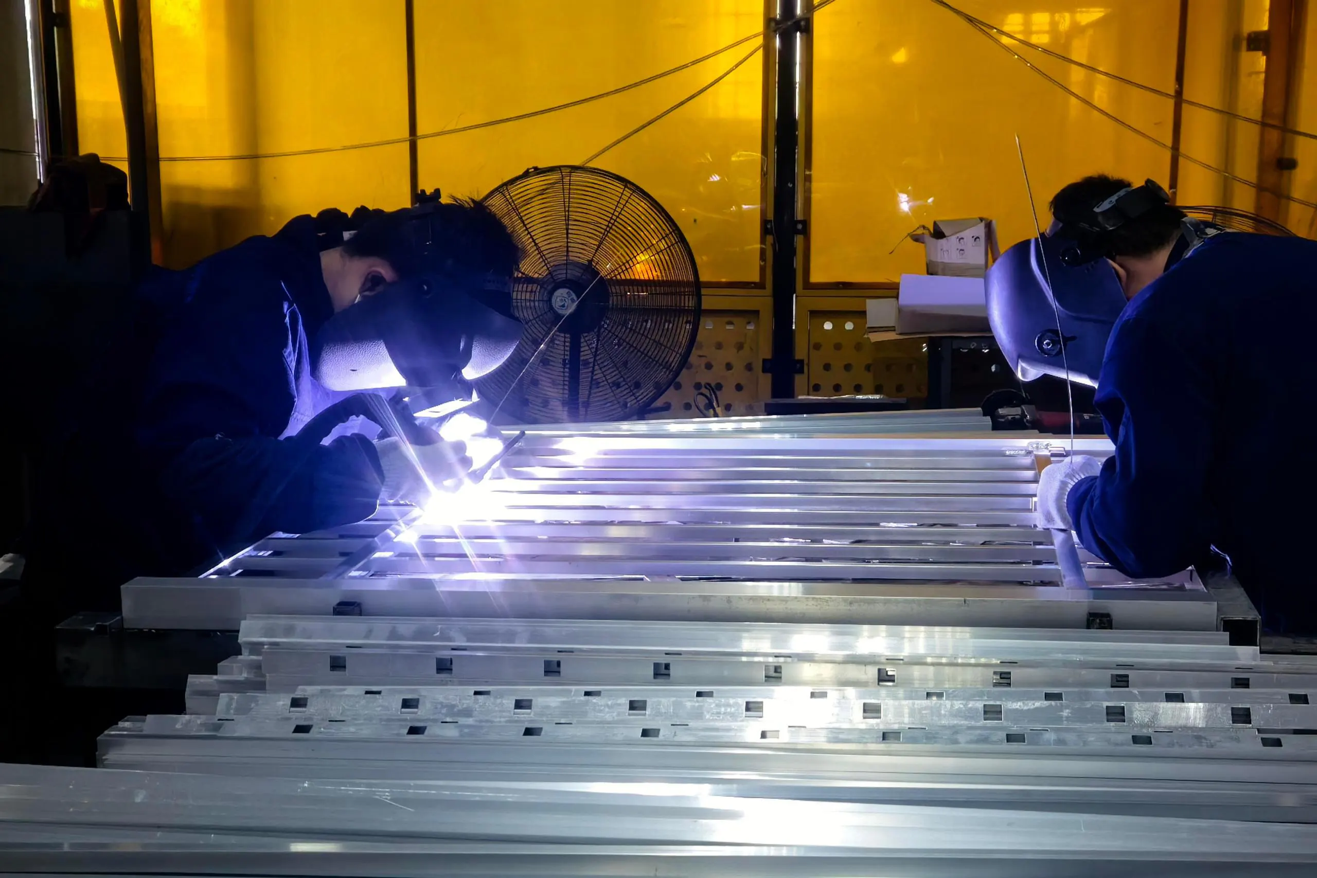 welding process