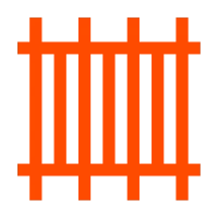 Wire Mesh Panel Dimensions Icon