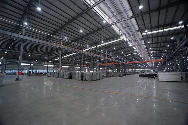 factory scene