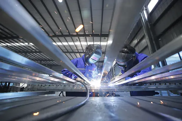 welding process