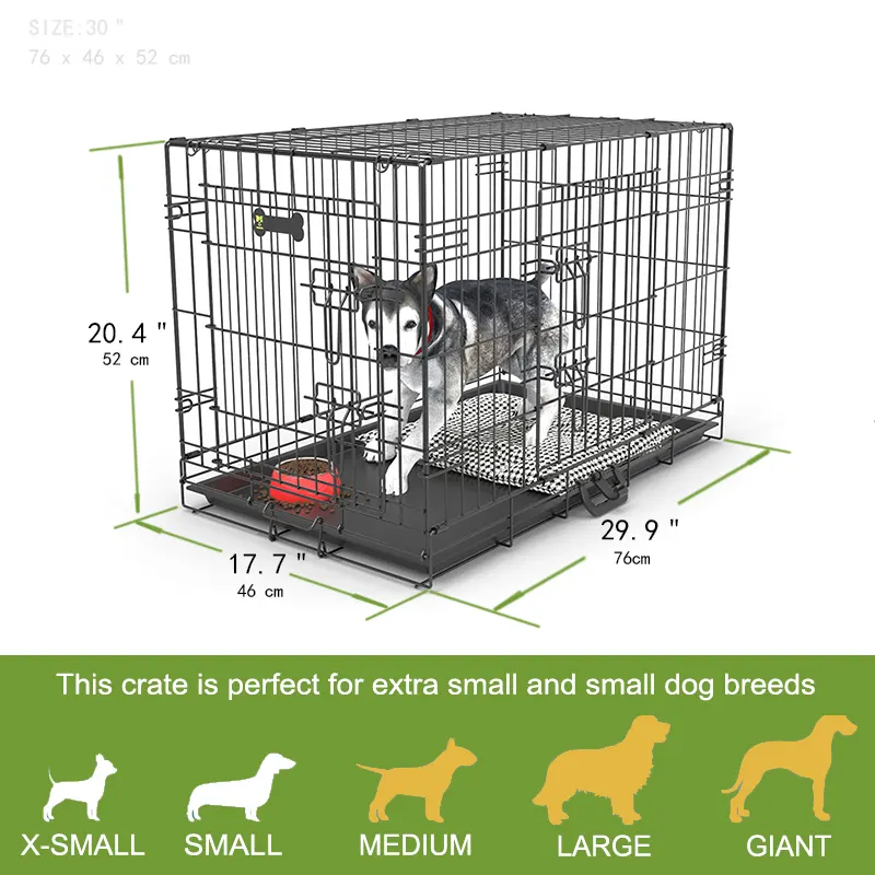 30uk dog crate