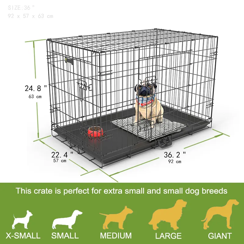 36uk dog crate