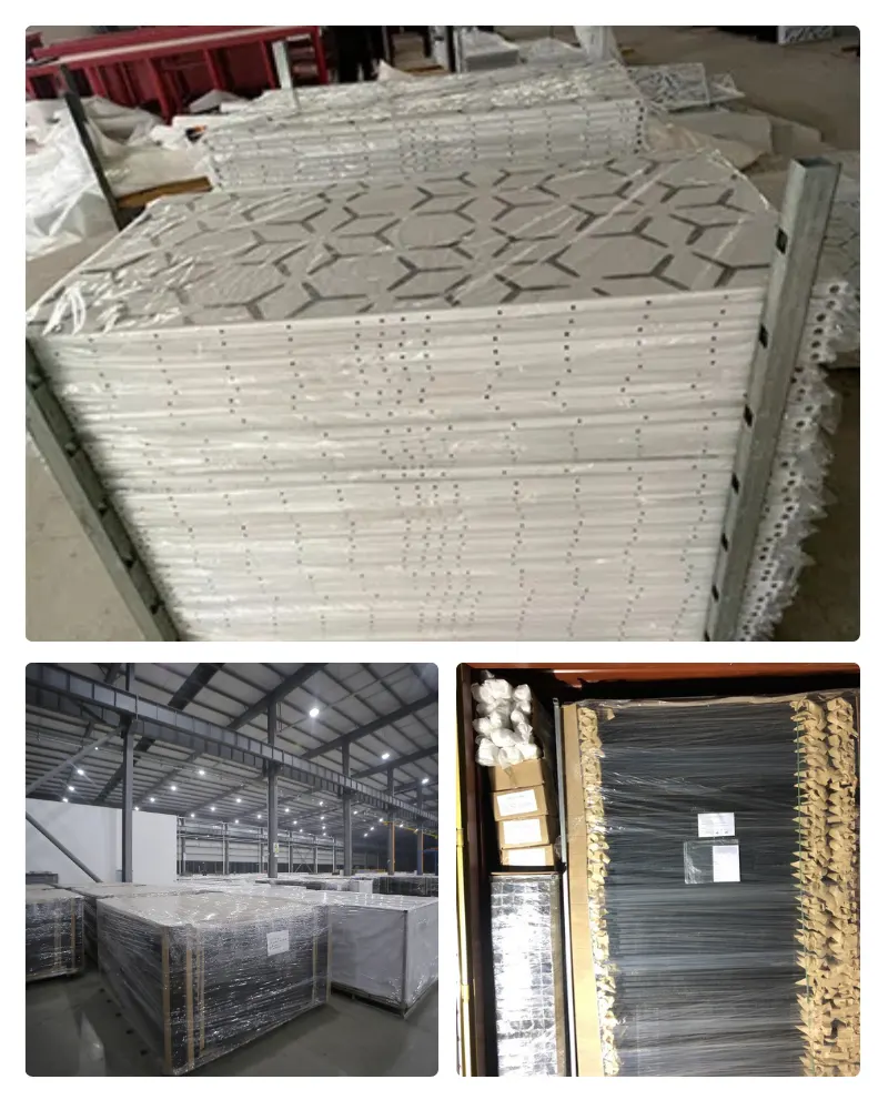 Garden Fence Package