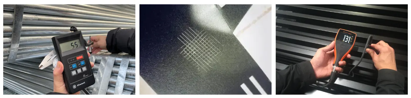 Standardized Quality Inspection, Create Consistent High Quality