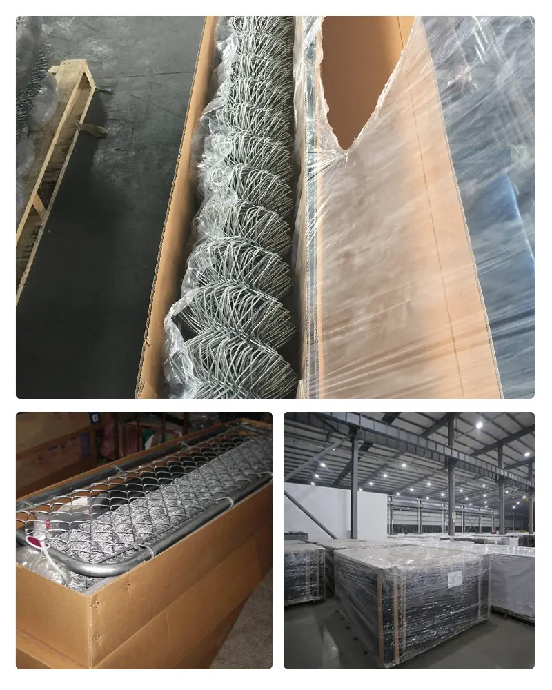 chain link fence Package