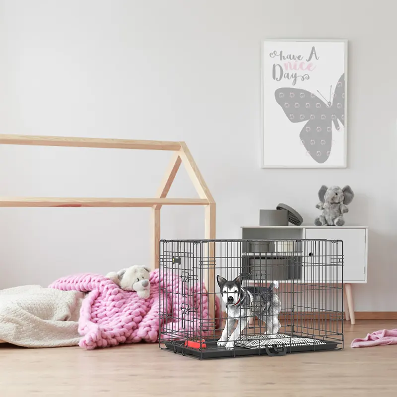 dog crate application
