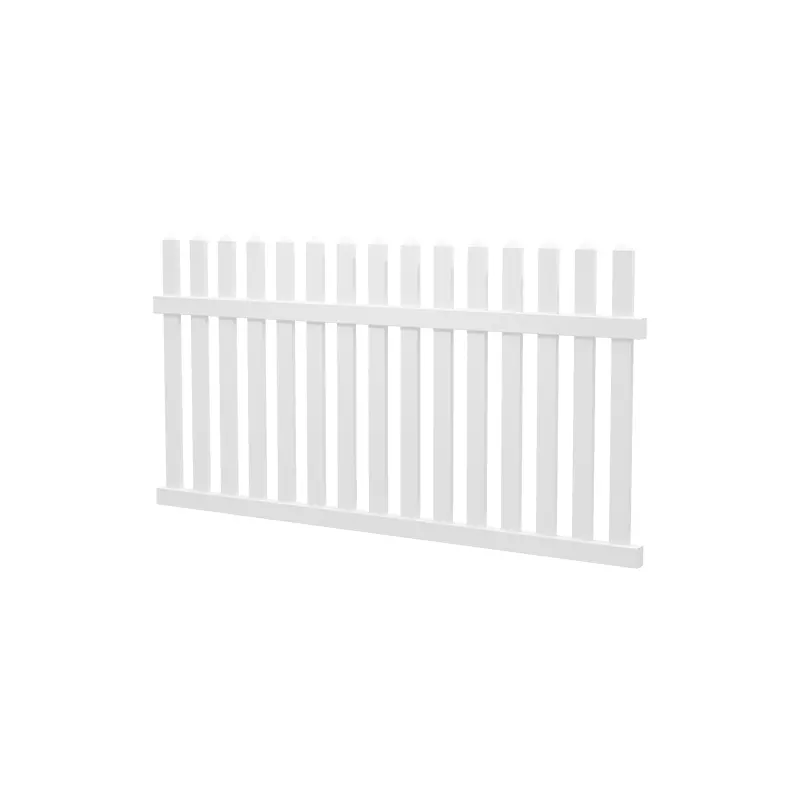 1.2m Semi Privacy 7615 Capped Detail