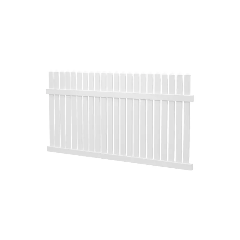 1.2m Semi Privacy 7622 Capped Detail