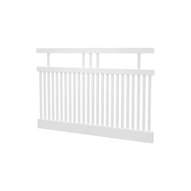 1.5m Semi Privacy 5-3824 Detail