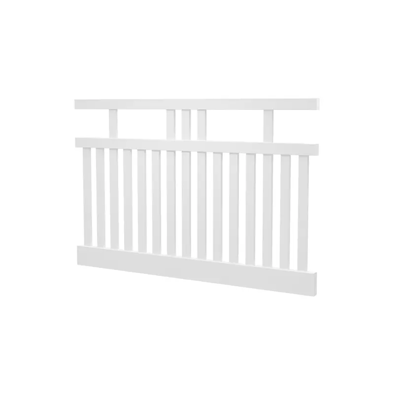 1.5m Semi Privacy 5-7615 Detail