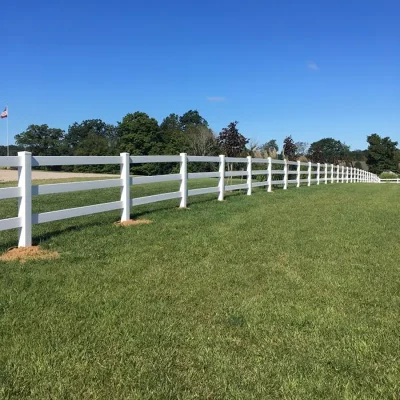 Ranch Fence usage
