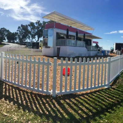 picket event fence Application