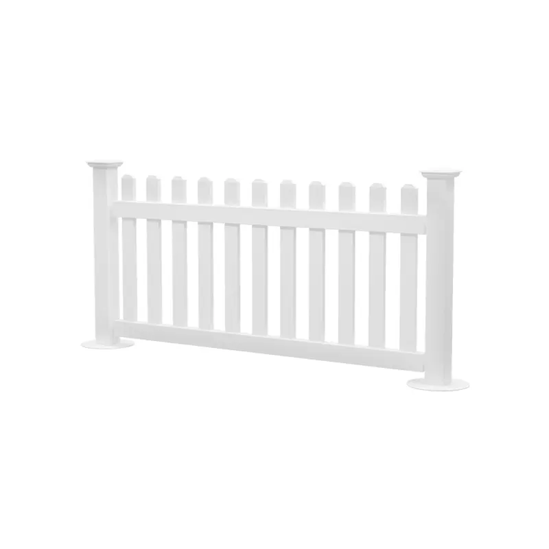 vinyl event fence
