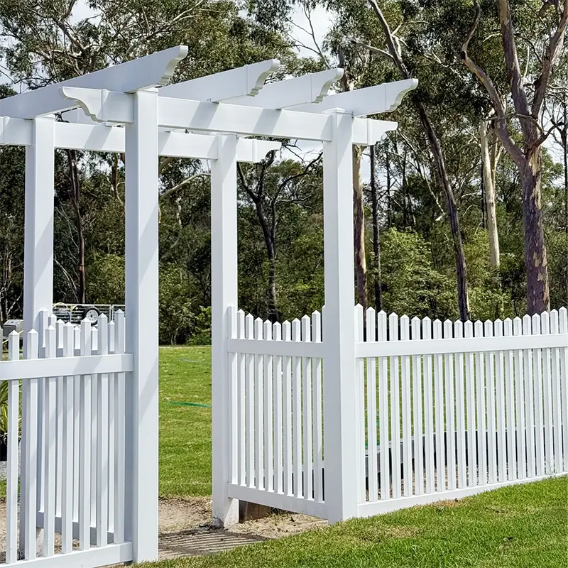 Arbor Post Cap Application