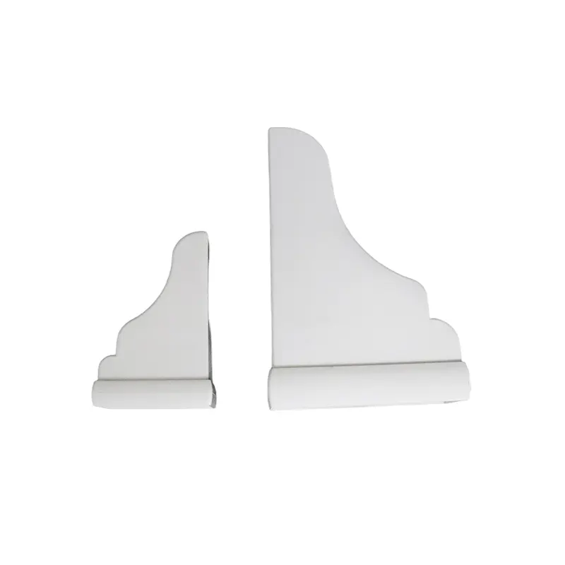 Arbor Post Caps Detail