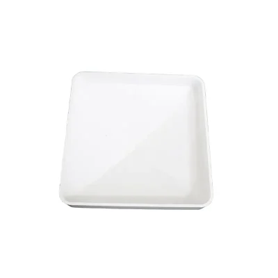 External Flat Vinyl Post Cap