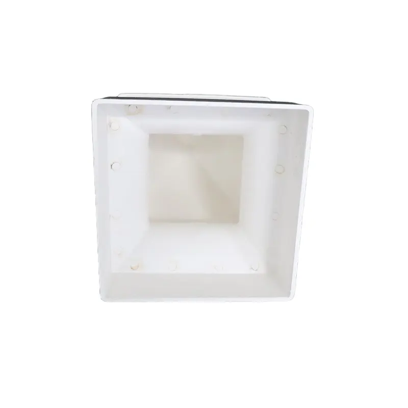 Gothic Vinyl Fence Post Caps Detail