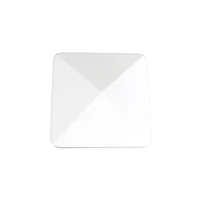 PVC External Flat Cap