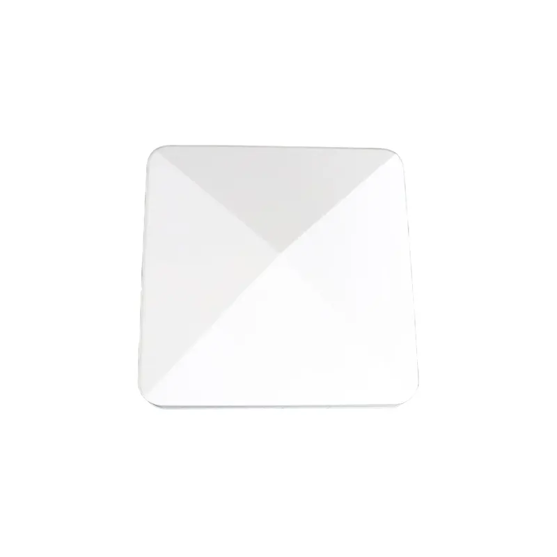 PVC External Flat Cap