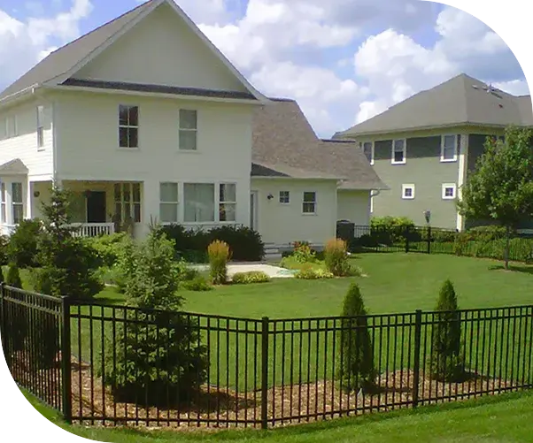 Fence Products for Commercial Farm Residential Projects