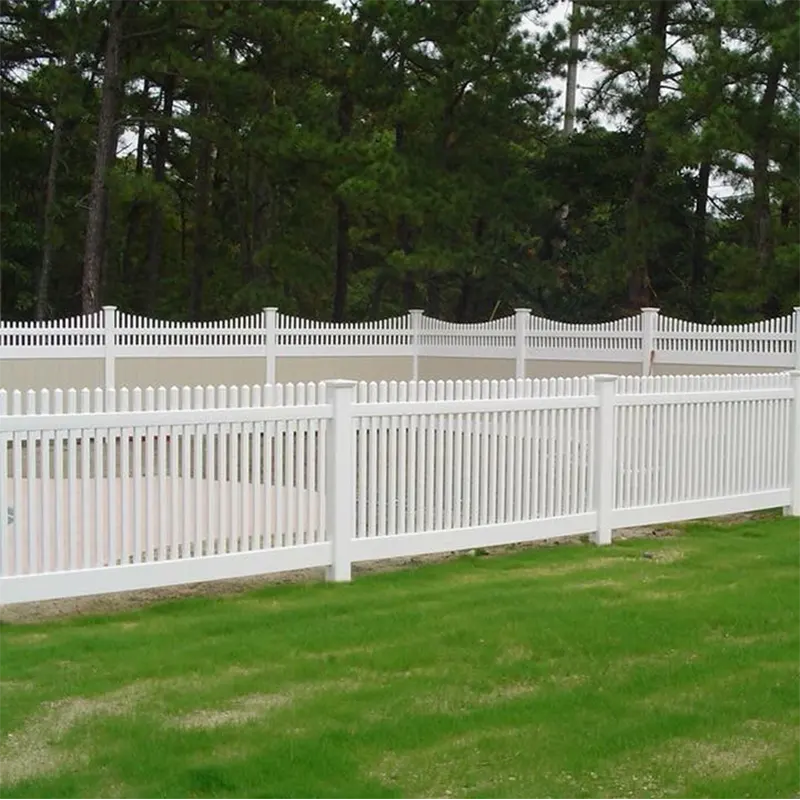 Sharp Point Post Caps Application