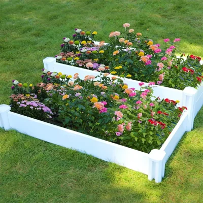 Viny Screwless Planter Raised Beds