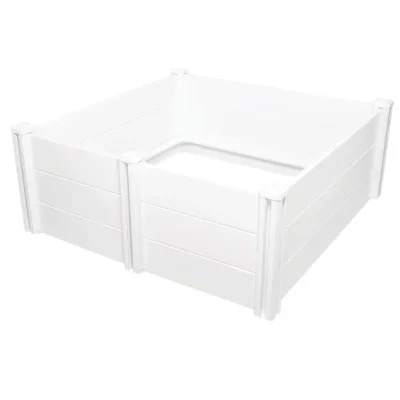 Vinyl Dog Whelping Box