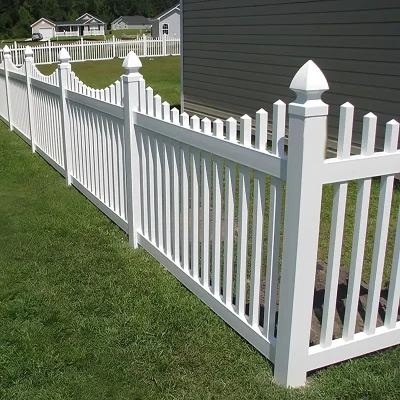 picket fence post caps Application
