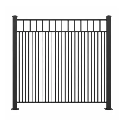3 Railing Aluminum Railing