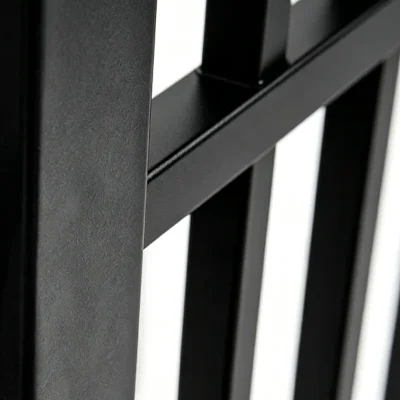 3 rail Railing Details
