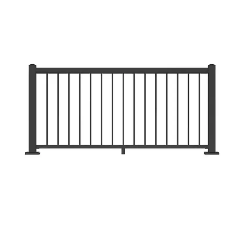 6ft Aluminum Infill Railing