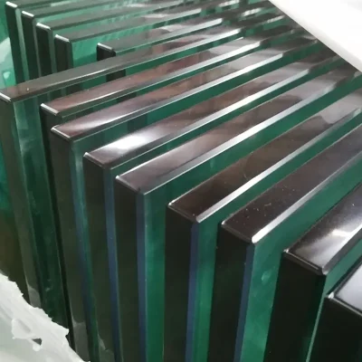 Glass Railing Details