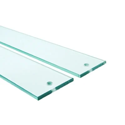 Glass Slats Detail