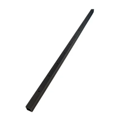 Pre-drilled Posts