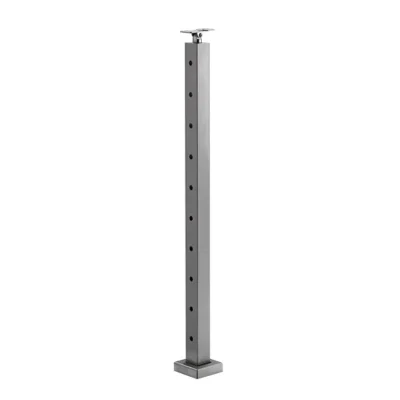 Stainless Steel Invisible Wire Square Post