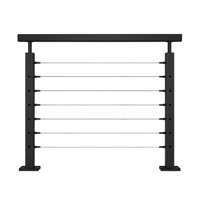 Stainless Steel Railing